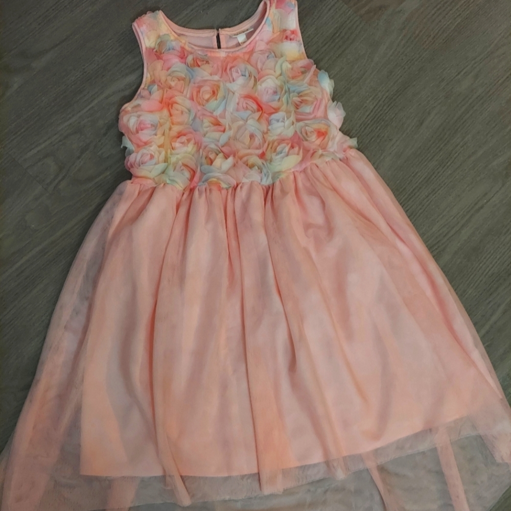 Beautiful girls XL Easter fancy dress